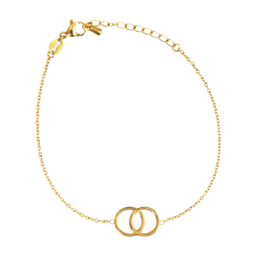 Signature Bracelet - Gold